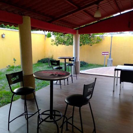 Hostal Casa Asher Campeche Bagian luar foto