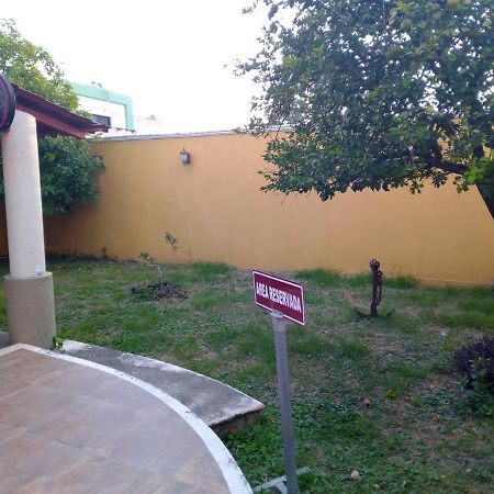 Hostal Casa Asher Campeche Bagian luar foto