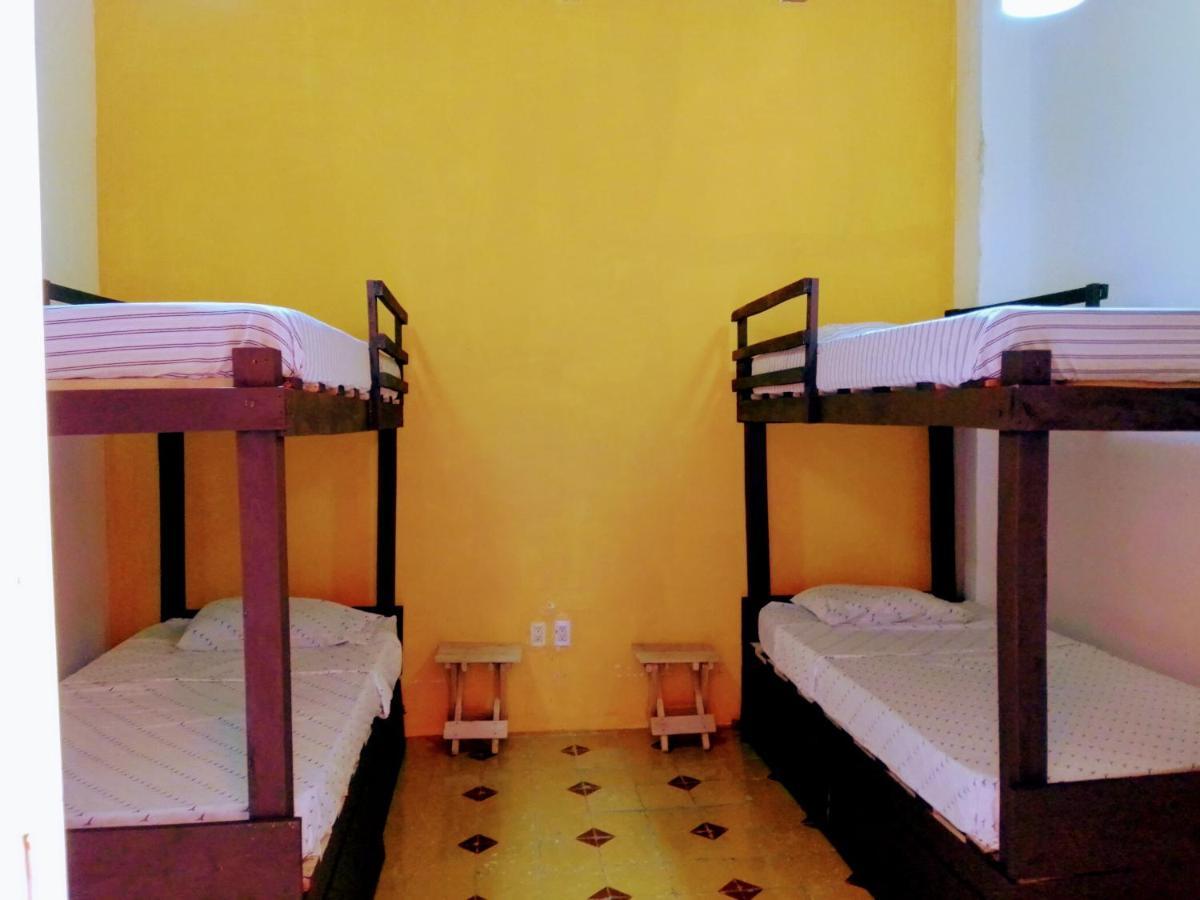 Hostal Casa Asher Campeche Bagian luar foto