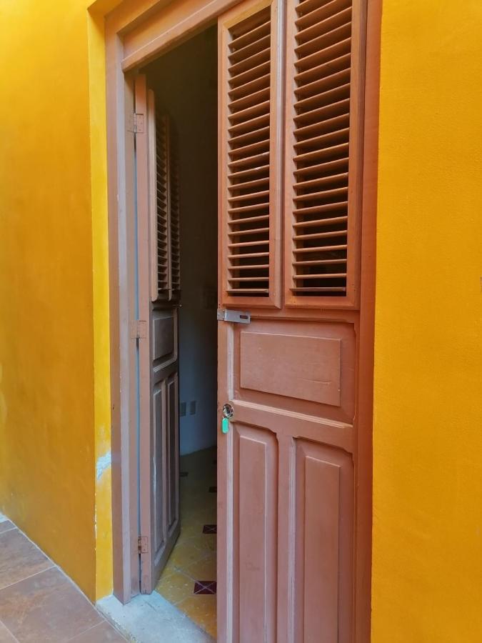 Hostal Casa Asher Campeche Bagian luar foto