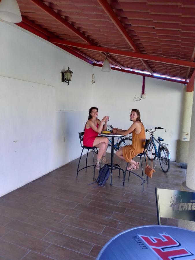 Hostal Casa Asher Campeche Bagian luar foto