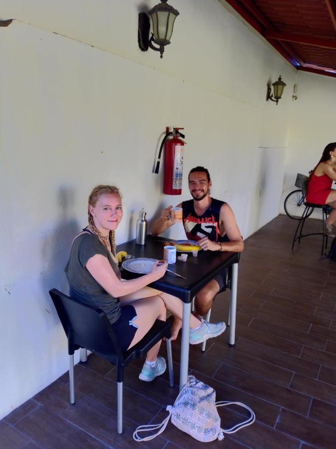 Hostal Casa Asher Campeche Bagian luar foto